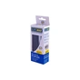 Степлер Buromax RUBBER TOUCH, 20 арк., скоби №24; 26, 127х54х33 мм, чорний (BM.4202-01) - зменшене зображення 2
