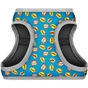 Шлея для собак WAUDOG Clothes з QR паспортом "ВАУ" XS3 (2902) - зменшене зображення 2