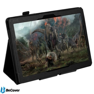 Чохол до планшета BeCover Slimbook Prestigio Multipad Grace 3101 (PMT3101) Black (702366) зображення 1