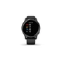 Смарт-годинник Garmin Venu, Black/Slate, GPS (010-02173-13) - зменшене зображення 3
