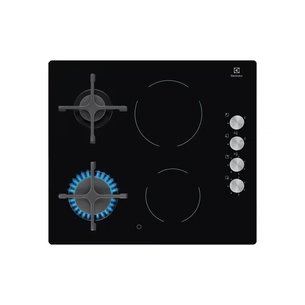 Варочна поверхня Electrolux EGE6172NOK зображення 1
