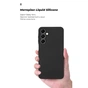 Чохол до мобільного телефона Armorstandart ICON Samsung A16 4G (A165) Camera cover Black (ARM80130) - зменшене зображення 7