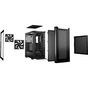 Корпус Be quiet! PURE BASE 501 Airflow з віконцем,чорний (BGW74) - зменшене зображення 7