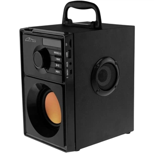 Акустична система Media-Tech Boombox BT 15W Black (MT3145_V2) зображення 1