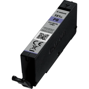 Картридж Canon CLI-581 PB XL Blue (2053C001) зображення 1