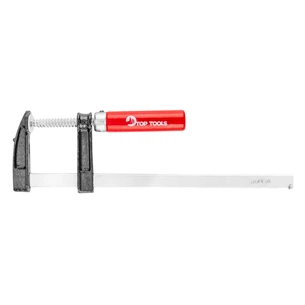 Струбцина Top Tools тип F 50 x 250 мм (12A202) зображення 1
