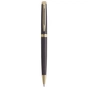 Ручка кулькова Waterman HEMISPHERE Metallic Lava Black GT BP (22 090) - зменшене зображення 1