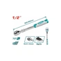 Тріскачка Total THT106128L 1/2", 320-450 мм. (THT106128L) - зменшене зображення 2