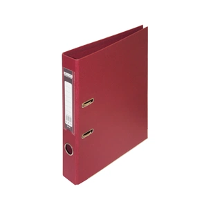 Папка - реєстратор Buromax Elite A4 50 мм PP Burgundy (BM.3002-13c) зображення 1