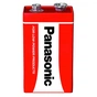 Батарейка Panasonic Крона Special 6F22 * 1 (6F22REL/1BP) - зменшене зображення 2