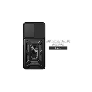 Чохол до мобільного телефона BeCover Military Motorola Moto G13/G23 Black (709097) зображення 1