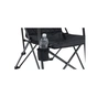 Крісло складане Outwell Derwent Black (470444) (931753) - зменшене зображення 3