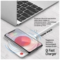 Зарядний пристрій ColorWay Qi Fast Charger (10W)& LED bedside lamp (CW-CHW20Q-WT) - уменьшенное изображение 12