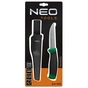Ніж Neo Tools 215/95 мм (63-105) - зменшене зображення 6