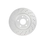 Гальмівний диск Bosch 0 986 479 A60 - зменшене зображення 1