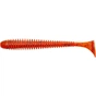 Силікон рибальський Keitech Swing Impact 2.5" (10 шт/упак) ц:ea#13 spicy mustard/blue (1551.10.19) - зменшене зображення 1
