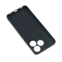 Чохол до мобільного телефона BeCover ZTE Blade A75 4G Black (713488) - зменшене зображення 3