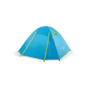 Намет Naturehike двомісний P-Series NH18Z022-P 210T/65D блакитний (6975641887911) зображення 1