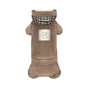 Костюм для тварин Pet Fashion Soft S коричневий (4823082427895) - зменшене зображення 1