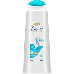 Шампунь Dove Розкішний об'єм 400 мл (8720181205668) зображення 1