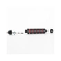 Скакалка PowerPlay 4210 швидкісна Чорна (PP_4210_Black/Red) - уменьшенное изображение 4