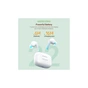 Навушники Vention Elf Earbuds E04 White (NBIW0) - зменшене зображення 4