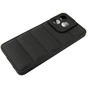Чохол до мобільного телефона Dengos Soft Realme C53 (black) (DG-TPU-SOFT-45) - зменшене зображення 4