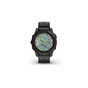 Смарт-годинник Garmin fenix 7 Sapph Sol, Carbon Gray DLC Ti w/ DLC Ti Bracelet, GPS (010-02540-39) - зменшене зображення 4