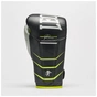 Боксерські рукавички Leone GN110F Revo Fluo Black 14 унцій (GN110F_Black_14oz) - зменшене зображення 4