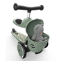 Самокат Scoot&Ride Highwaykick-1 Lifestyle зелений (SR-210621-GREENLINES) - зменшене зображення 3