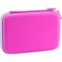 Пенал Cool For School з тисненням 1 відділення Фіолетовий (QT-5615-Purple) - зменшене зображення 2
