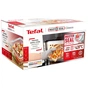 Харчовий контейнер Tefal Master Seal, Набір 3шт, жаростійке скло, прозорий (N1050910) - зменшене зображення 8