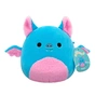 М'яка іграшка Squishmallows Кажанчик Бойл 19 см (SQCR06579) - зменшене зображення 7