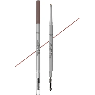 Олівець для брів L'Oreal Paris Brow Artist Skinny Definer 105 - Brunette (3600523796854) зображення 1