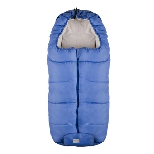 Зимовий конверт Nuvita Junior ESSENTIAL блакитний (NV9445ESSENTIALLIGHTBL) зображення 1