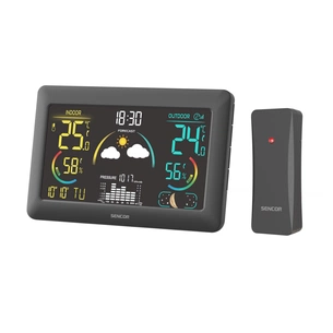 Метеостанція Sencor SWS4900 зображення 1