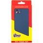 Чохол до мобільного телефона Dengos Carbon Realme C11 2021 (blue) (DG-TPU-CRBN-147) - зменшене зображення 4