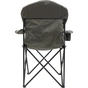 Крісло складане NeRest NR-34 Турист Grey/Khaki (4820211100506HAKIG) - зменшене зображення 4