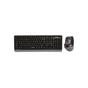 Комплект A4Tech FGS1035Q Wireless Grey (FGS1035Q Grey) - зменшене зображення 1
