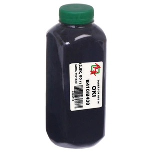 Тонер OKI B410/B430, 80г Black AHK (1401320) зображення 1