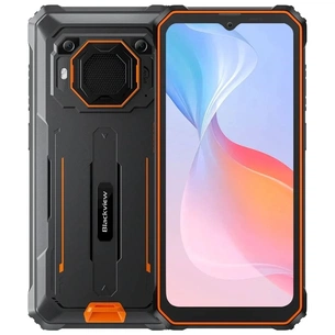 Мобільний телефон Blackview BV6200 Pro 6/128GB Orange (6931548314721) зображення 1