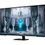 Монітор Samsung LS43CG700NIXUA - зменшене зображення 3