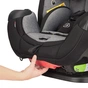 Автокрісло Evenflo Symphony DLX Aahland gray (32884196395) - зменшене зображення 10