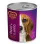 Консерви для собак Lovely Hunter Adult Beef and Lamb 800 г (LHU45357) - зменшене зображення 1