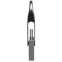 USB флеш накопичувач Silicon Power 32GB Mobile C80 Silver USB 3.2 (SP032GBUC3C80V1S) - зменшене зображення 3