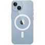 Чохол до мобільного телефона Apple iPhone 14 Clear Case with MagSafe,Model A2914 (MW5Q3ZE/A) - зменшене зображення 6