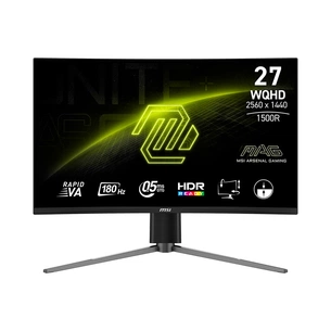 Монітор MSI MAG 27CQ6PF зображення 1