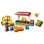Конструктор LEGO Duplo Базар (10867) - зменшене зображення 2