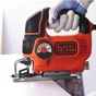 Електролобзик Black&Decker KS801SE - зменшене зображення 3