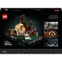 Конструктор LEGO Star Wars Діорама тренування Джедая на Дагобі (75330) - зменшене зображення 10